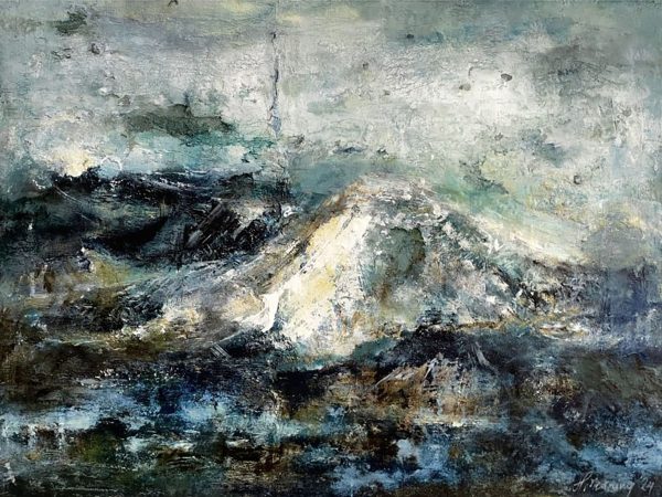 Sense of Freedom, 2024